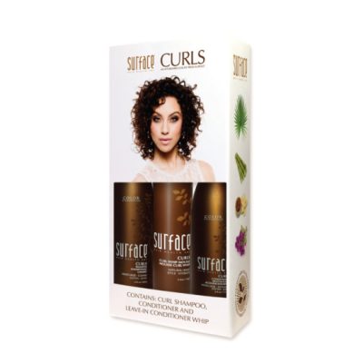 Surface Curls Hair Care Products